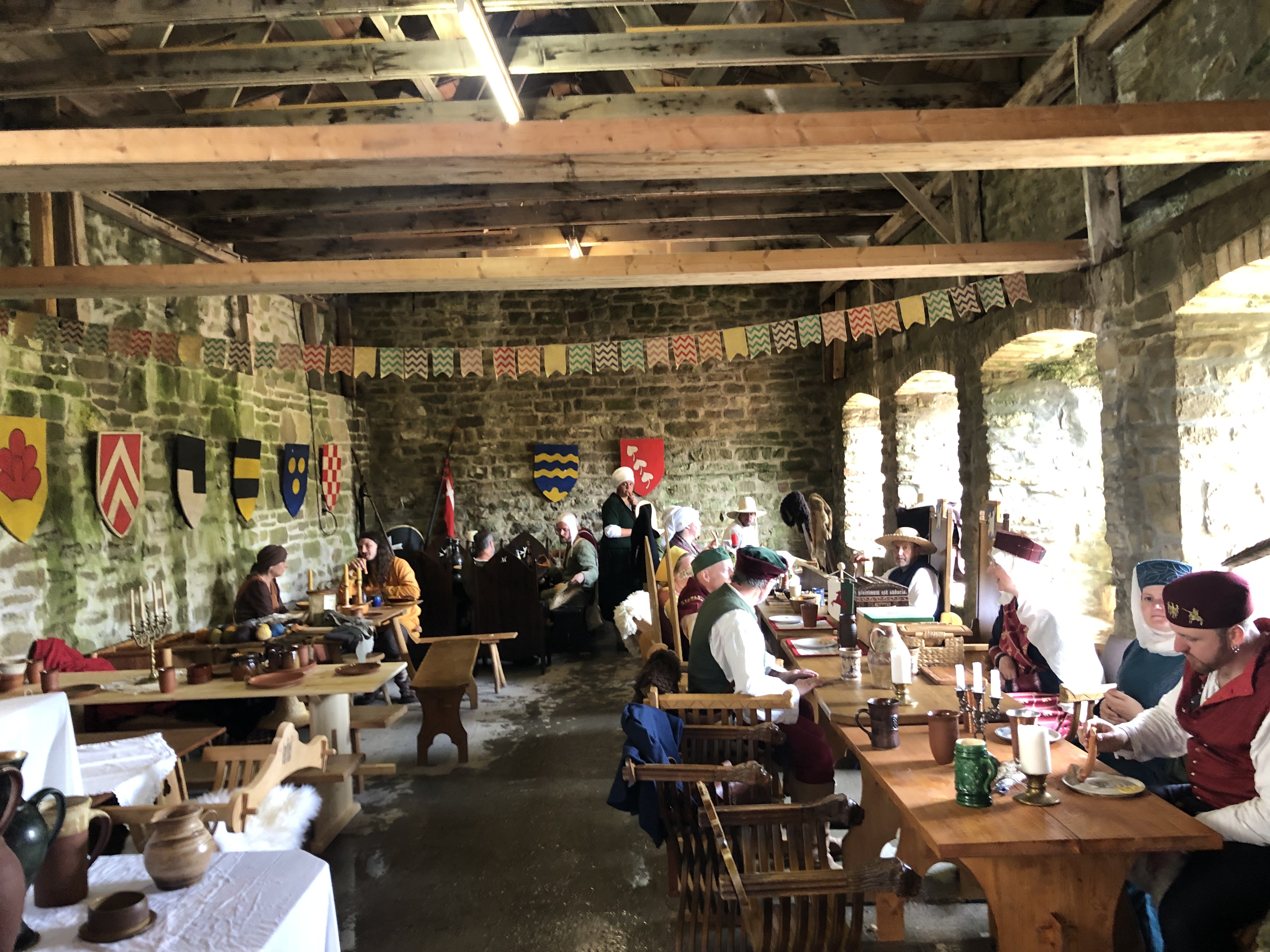 Veranstaltungen im Oberallgäu: Burgfest auf der Burgruine Sulzberg - Burgfest 2026 auf der Burgruine Sulzberg