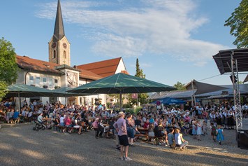 Veranstaltungen im Oberallgäu:  Dorffest in Burgberg am Dorfplatz - Burgberger Dorffest 2023 am Dorfplatz