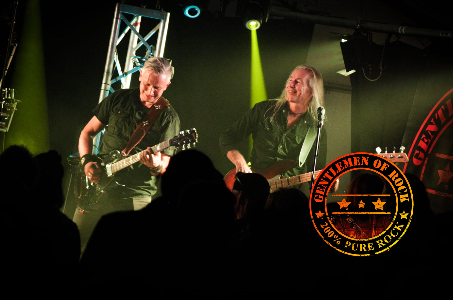 Veranstaltungen im Oberallgäu: Rock auf d’Burg mit Gentlemen Of Rock - Rock- und Burgfest auf der Alttrauchburg