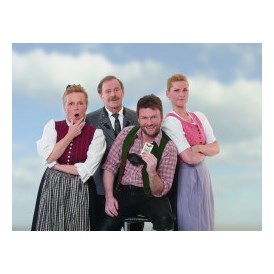 veranstaltung: Chiemgauer Volkstheater - Der Kartlbauer