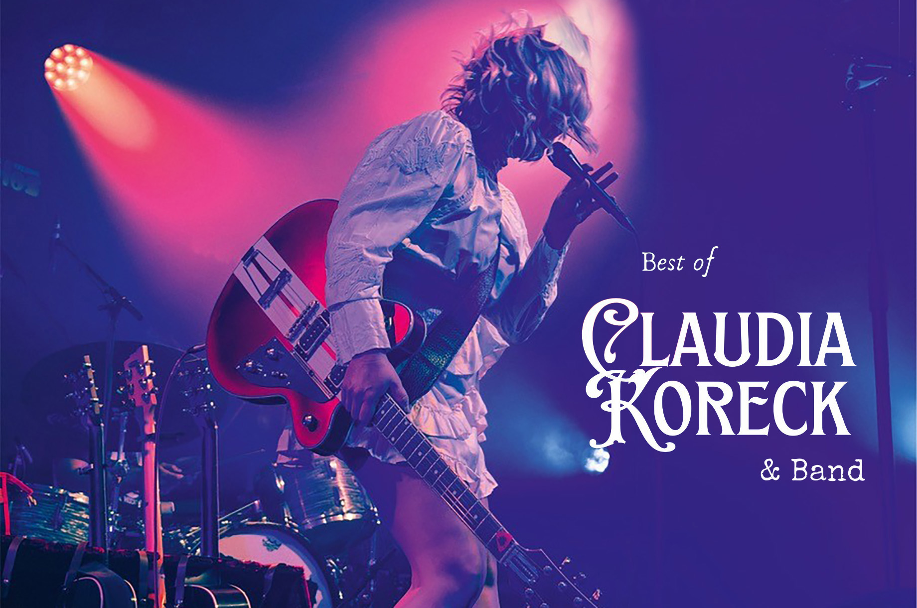 Veranstaltungen im Oberallgäu: Claudia Koreck & Band beim Immenstädter Sommeru - Claudia Koreck & Band beim Immenstädter Sommer 