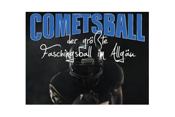 Veranstaltungen im Oberallgäu: Cometsball in der bigBOX Allgäu