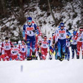 Veranstaltungen im Oberallgäu: Coop FIS Langlauf Weltcup Oberstdorf - Coop FIS Langlauf Weltcup Oberstdorf 2020
