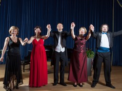Veranstaltungen im Oberallgäu: Das Schönste aus Oper & Operette