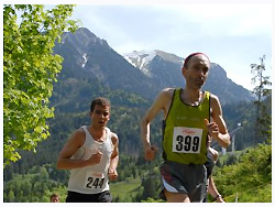 Hotels und Ferienwohnungen im Oberallgäu - Parken & Anreise: kostenlose Parkplätze - Deutschlands südlichster Halbmarathon am 17.06.2026