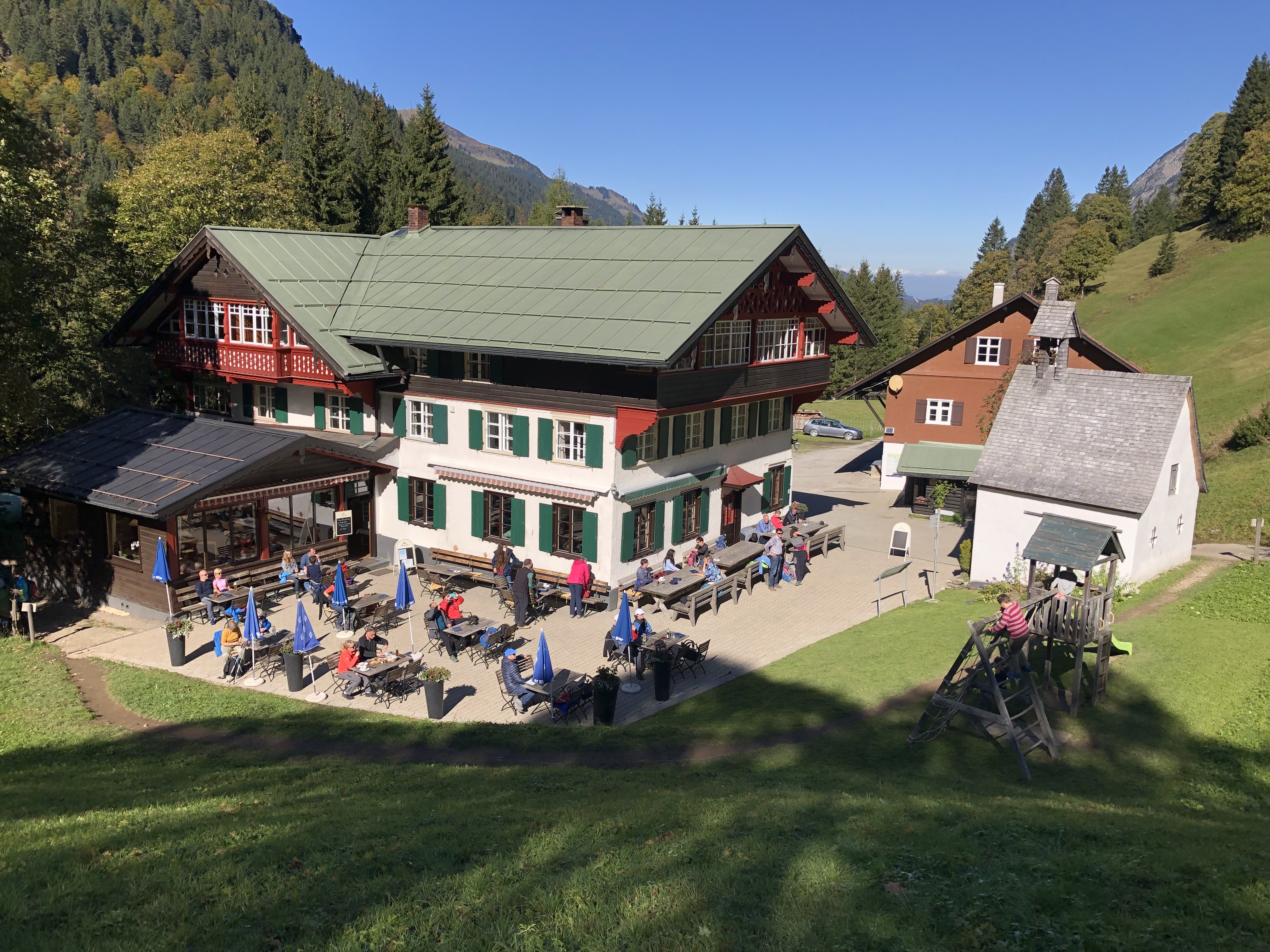 Veranstaltungen im Oberallgäu: Die Allgäuer Hochalpen - Faszination und Herausforderung zugleich