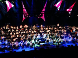 Veranstaltungen im Oberallgäu: Die Hilde-Bigband - das Großereignis mit über 200 Musikern!