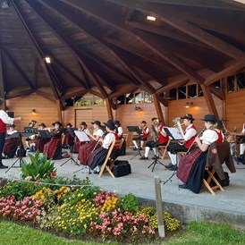 Veranstaltungen im Oberallgäu: Die Musikkapelle Fischen spielt auf!