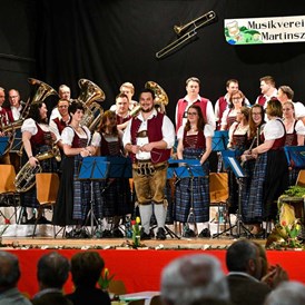 Veranstaltungen im Oberallgäu: Die Musikkapelle Martinszell bläst zur Sommernachts-Serenade