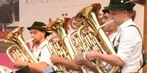 Hotels und Ferienwohnungen im Oberallgäu - Die Musikkapelle Oberstdorf spielt auf - Die Musikkapelle Oberstdorf spielt auf!