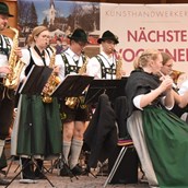 gastgeber-im-oberallgaeu - Konzert der Musikkapelle Oberstdorf - Konzert der Musikkapelle Oberstdorf