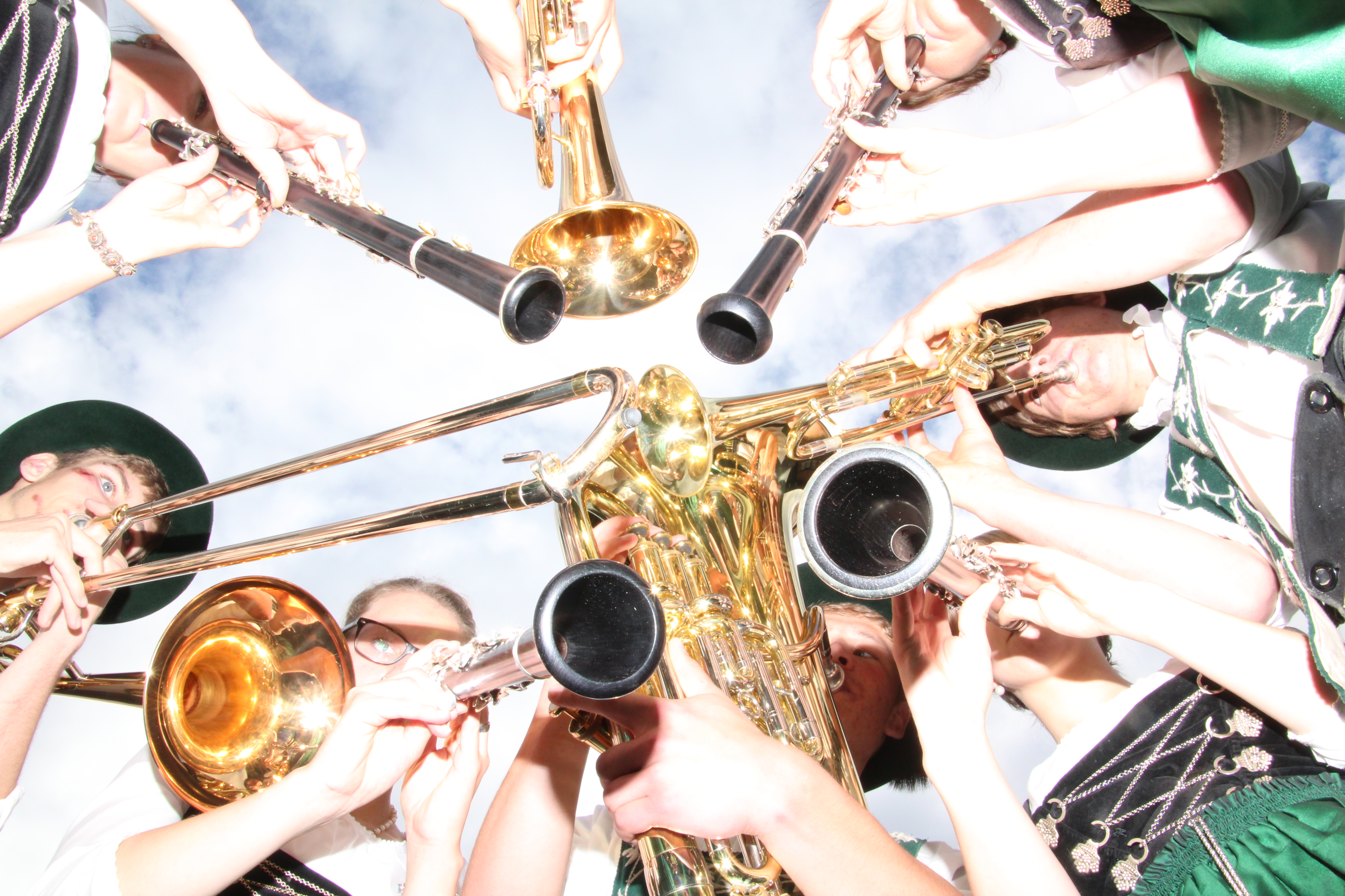 Veranstaltungen im Oberallgäu: Osterkonzert der Musikkapelle Oberstdorf - Osterkonzert 2025 der Musikkapelle Oberstdorf