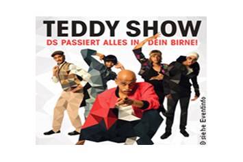 veranstaltung: Die Teddy Show