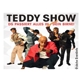 Veranstaltungen im Oberallgäu: Die Teddy Show