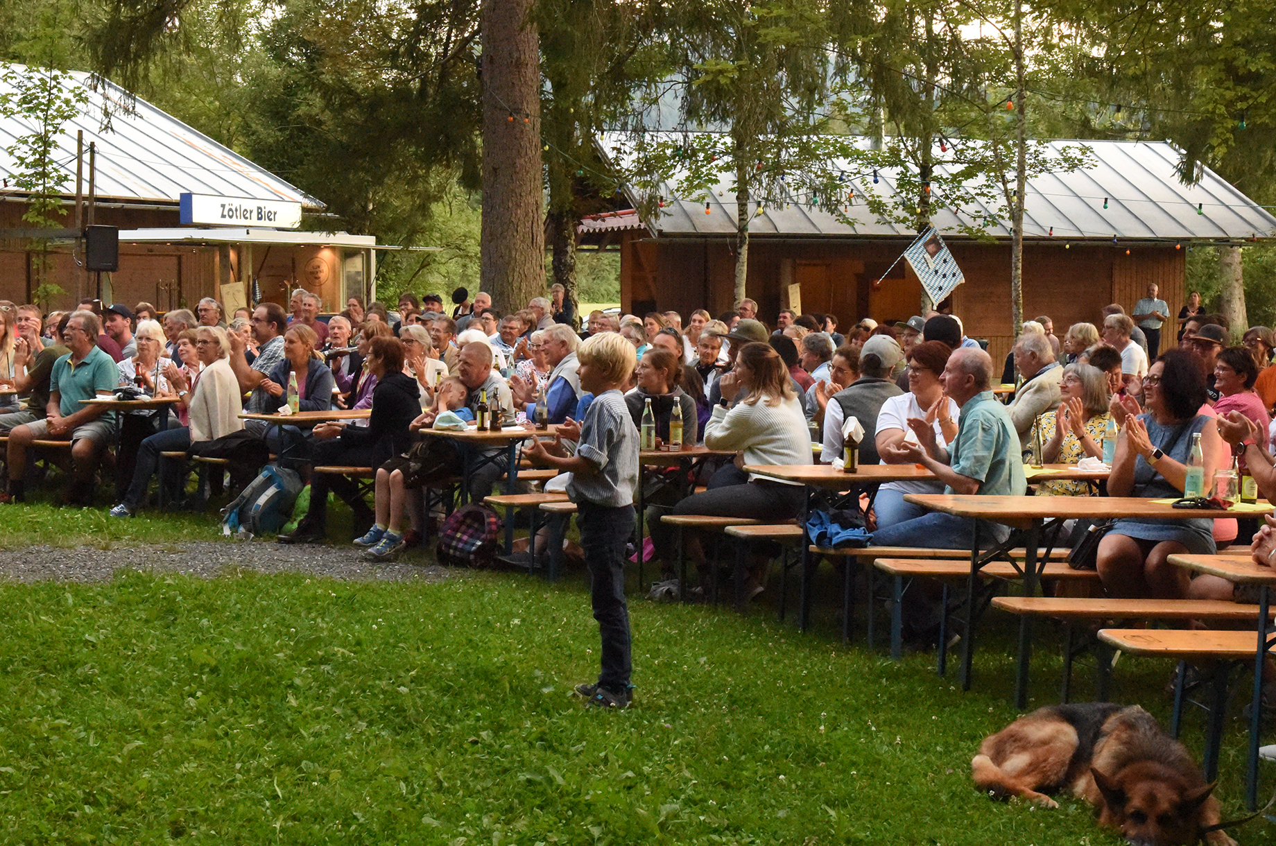 Veranstaltungen im Oberallgäu: Die Theaterfreunde laden zum Open-Air-Mundarttheater 2022