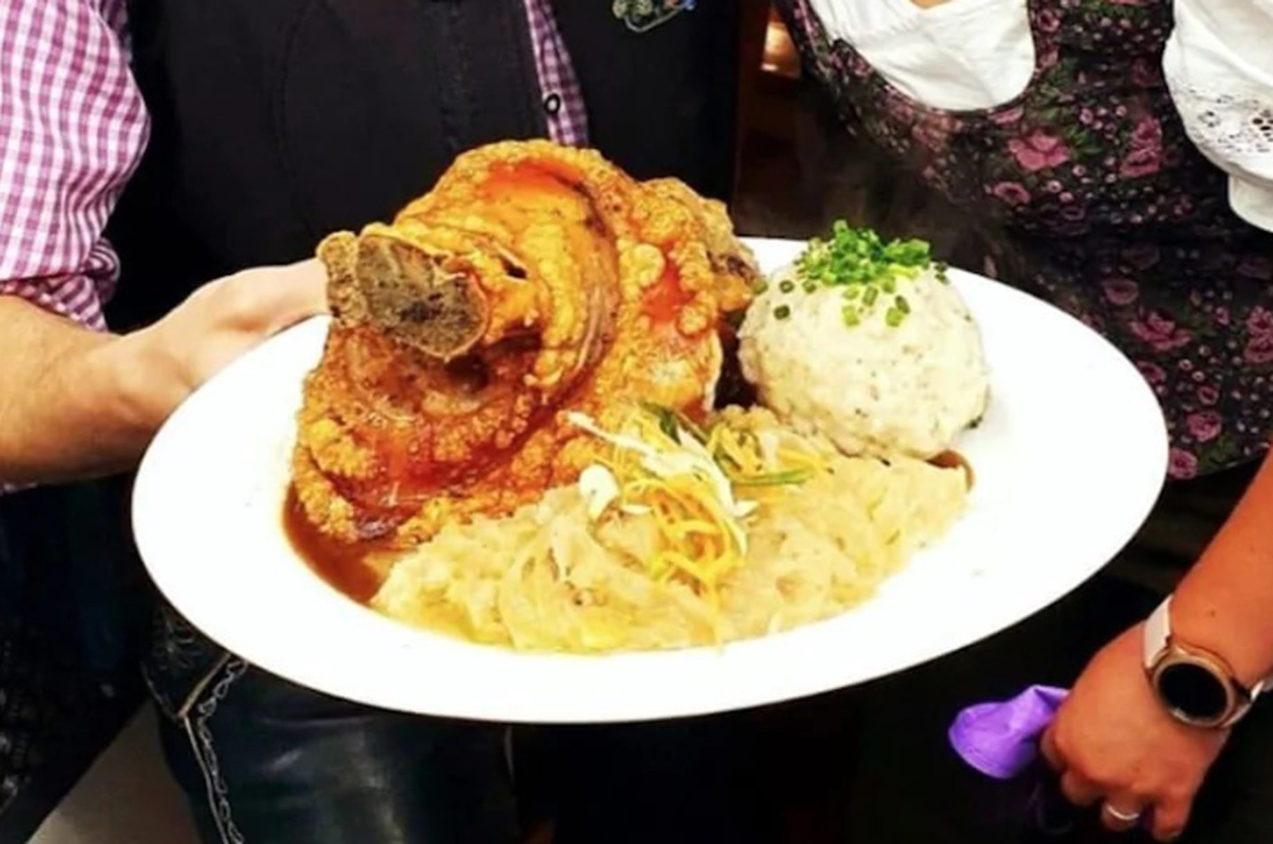 Veranstaltungen im Oberallgäu: Musikabende mit Live-Musik in der Dampfbierbrauerei in Oberstdorf im Allgäu - Dampfbierbrauerei präsentiert: d'Verwandschaftsmusig 