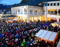 Veranstaltungen im Oberallgäu: Die Weltcup-Party am Rathausplatz