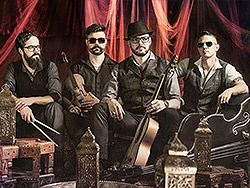 Veranstaltungen im Oberallgäu: Django 3000 - "Im Sturm"