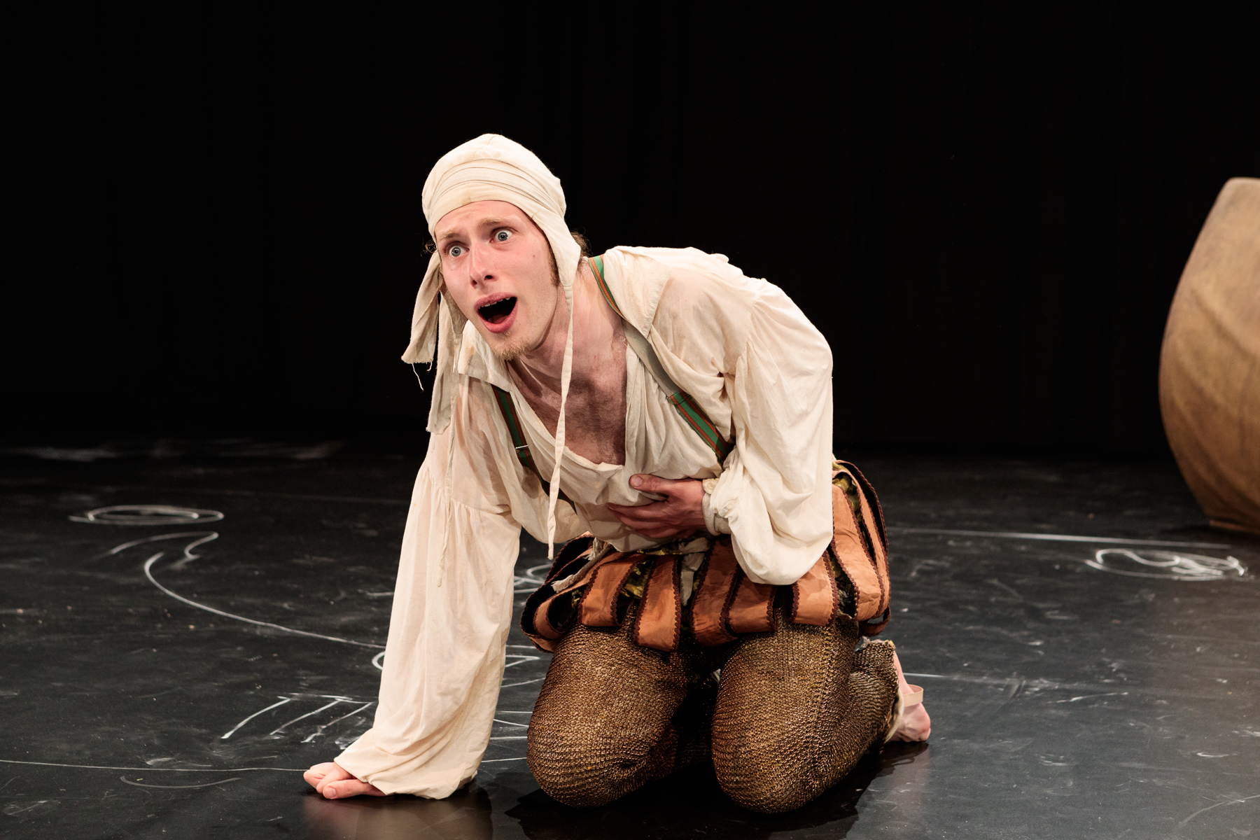 Veranstaltungen im Oberallgäu: Don Quijote - Schauspiel mit Musik