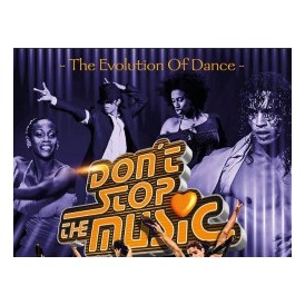 veranstaltung: Don't Stop the Music -­ The Evolution of Dance