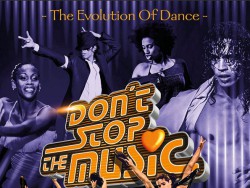 Veranstaltungen im Oberallgäu: Don't Stop the Music -­ The Evolution of Dance