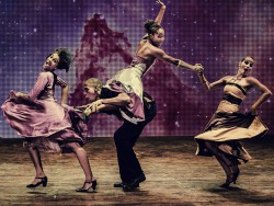 Veranstaltungen im Oberallgäu: Don't Stop the Music -­ The Evolution of Dance