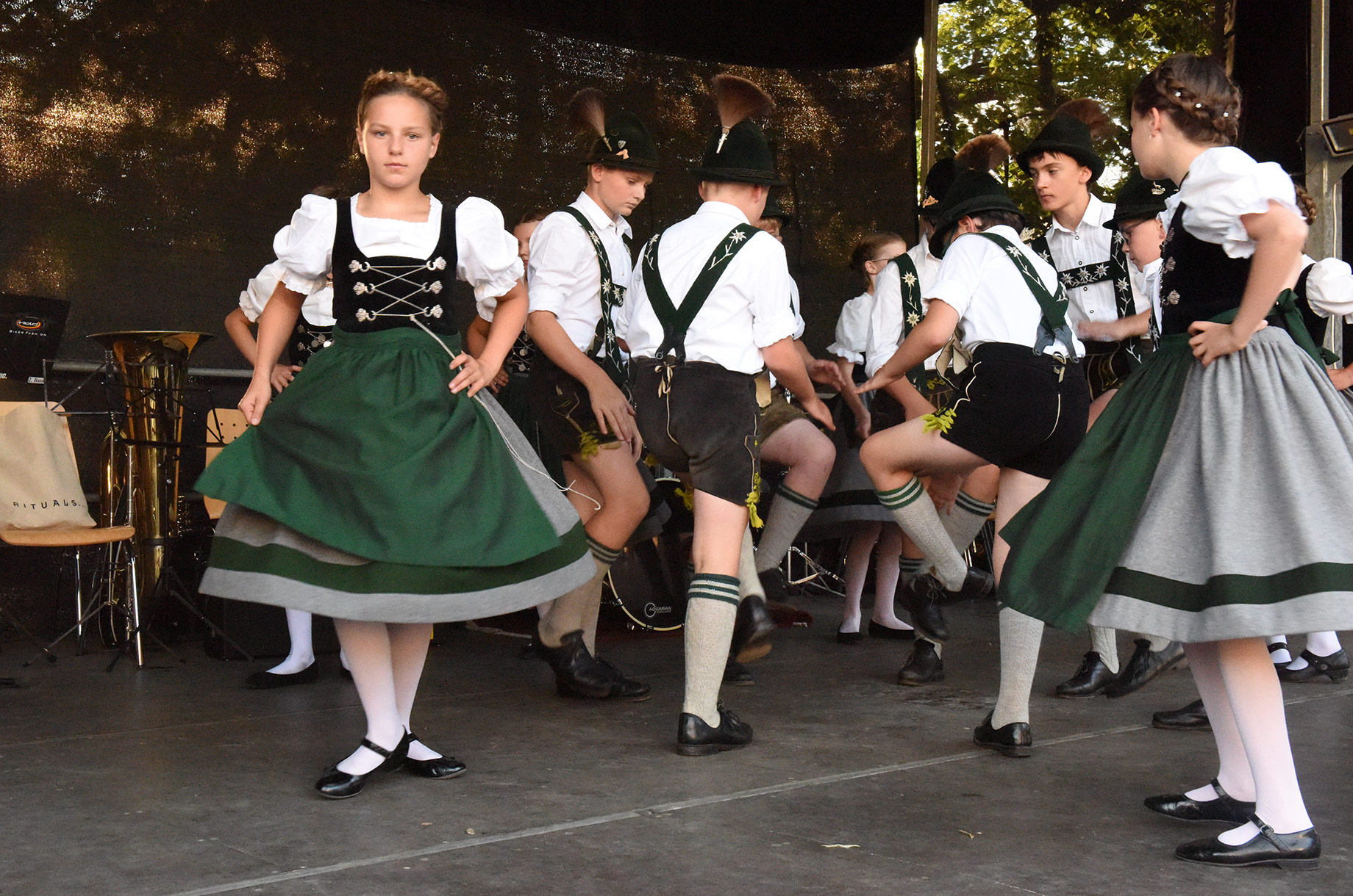 Hotels und Ferienwohnungen im Oberallgäu - Dorfabend am 09.07.2026 in Burgberg im Allgäu