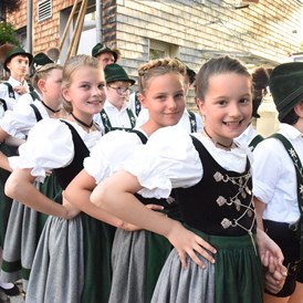 Veranstaltungen im Oberallgäu: Dorfabend in Burgberg im Allgäu
