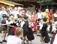 veranstaltung: Dorffest im Bergsteigerdorf Hinterstein