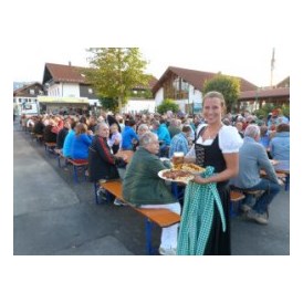 Veranstaltungen im Oberallgäu: Dorffest Wertach
