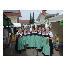 Veranstaltungen im Oberallgäu: Dorffest Wertach