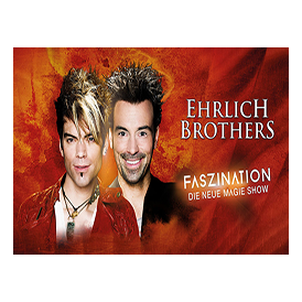Veranstaltungen im Oberallgäu: EHRLICH BROTHERS - FASZINATION