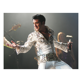 veranstaltung: Elvis - Das Musical
