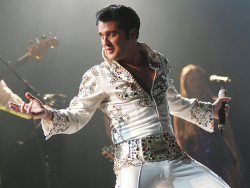 Veranstaltungen im Oberallgäu: Elvis - Das Musical