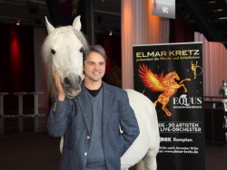 Veranstaltungen im Oberallgäu: EQUUS - Artisten und Pferde zwischen Himmel und Erde