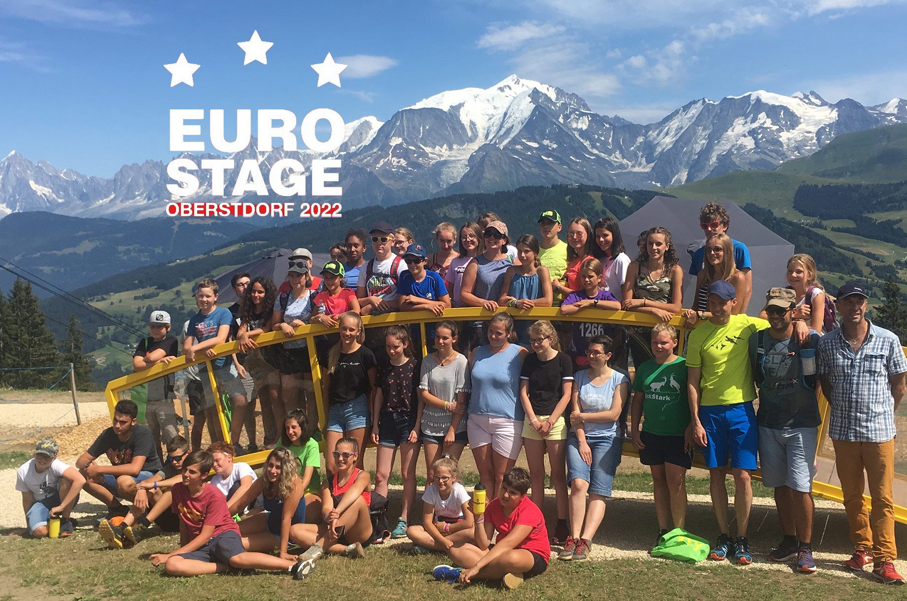 Veranstaltungen im Oberallgäu: Eurostage in Oberstdorf - Abschlusskonzert - Eurostage 2022 in Oberstdorf - Abschlusskonzert