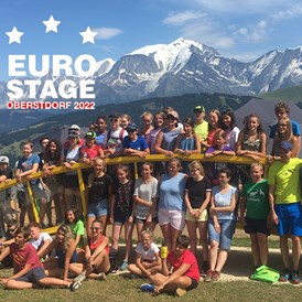 Veranstaltungen im Oberallgäu: Eurostage in Oberstdorf - Abschlusskonzert - Eurostage 2022 in Oberstdorf - Abschlusskonzert