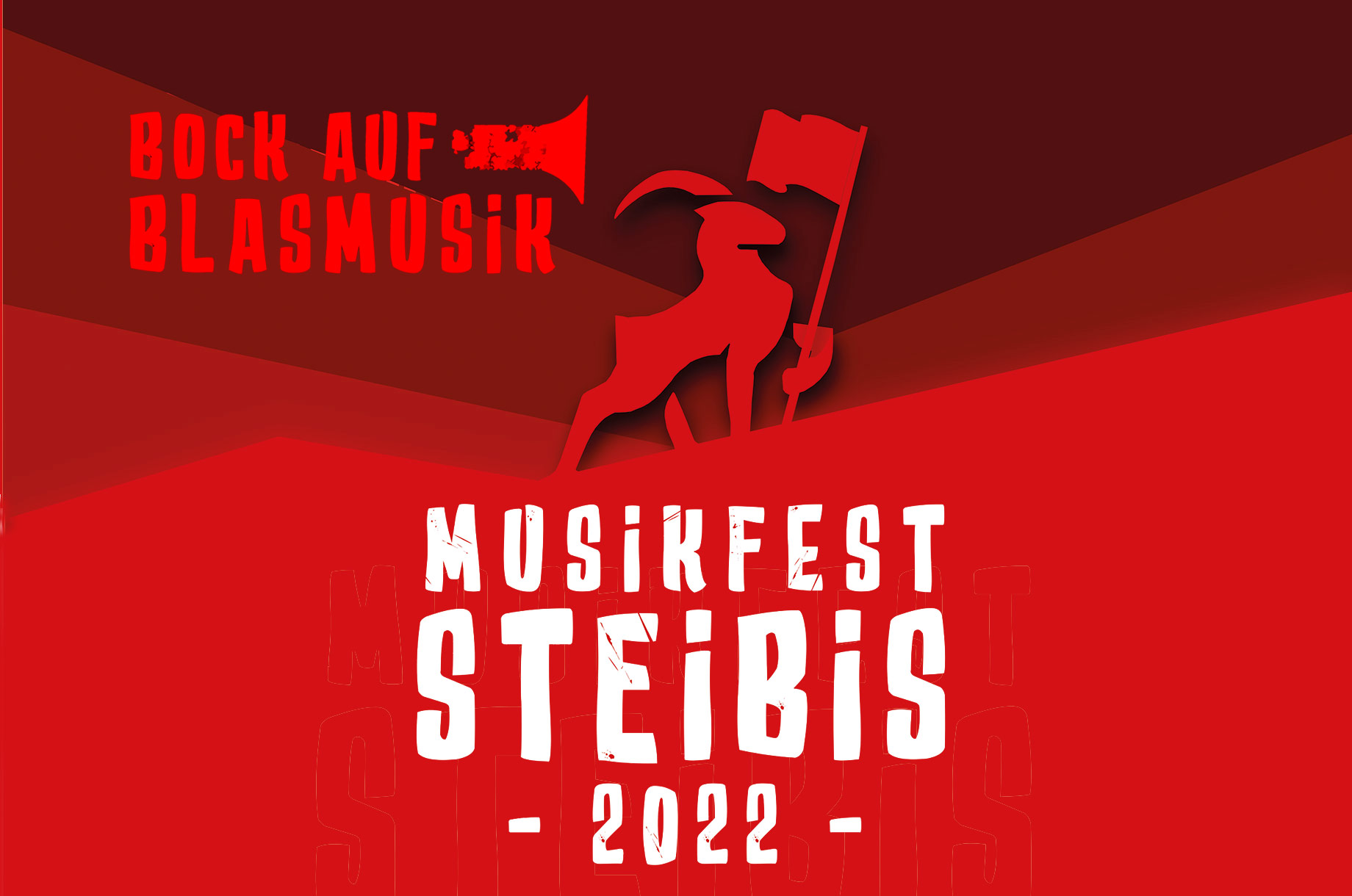 Veranstaltungen im Oberallgäu: Fahnenweihe mit Musikfest in Steibis - Bock auf Blasmusik