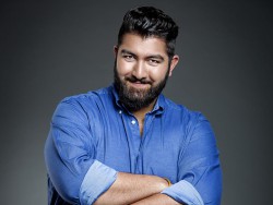 Veranstaltungen im Oberallgäu: Faisal Kawusi - Glaub nicht alles, was du denkst