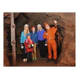 Veranstaltungen im Oberallgäu: Familien-Aktionstag in der Erzgruben Erlebniswelt am Grünten