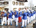 Veranstaltungen im Oberallgäu: Bolsterlanger Faschingsumzug - Faschingsumzug 2024 durch Bolsterlang