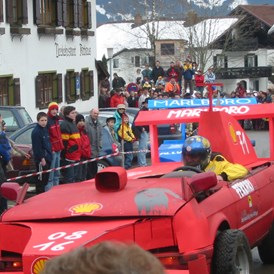 Veranstaltungen im Oberallgäu: Faschingsumzug durch Bolsterlang - Faschingsumzug 2024 durch Bolsterlang