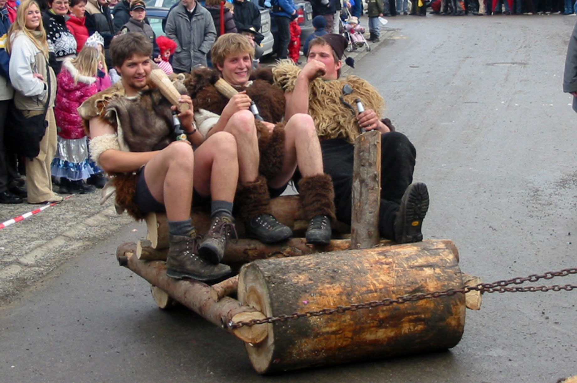 Veranstaltungen im Oberallgäu: Faschingsumzug durch Bolsterlang - Faschingsumzug durch Bolsterlang