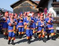 Veranstaltungen im Oberallgäu: Faschingsumzug durch Obermaiselstein - Faschingsumzug durch Obermaiselstein 