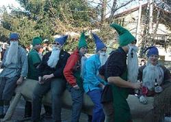 Veranstaltungen im Oberallgäu: Faschingsumzug zum Jubiläum in Sonthofen