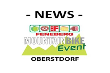 veranstaltung: Feneberg-Mountainbike-Event