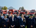 Veranstaltungen im Oberallgäu: Feuerwehrjubiläum - 150 Jahre Freiwillige Feuerwehr Fischen - 150 Jahre Feuerwehr - Fischen "fiered" Jubiläum
