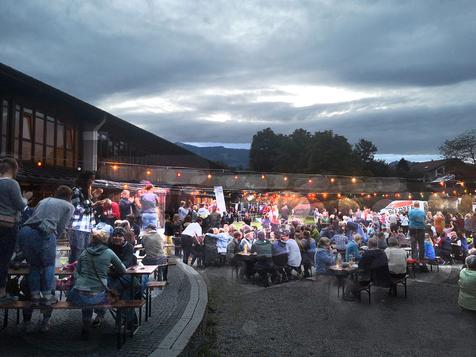 Hotels und Ferienwohnungen im Oberallgäu - Kinder & Familie: Kinderspielplatz - Feuerwehrfest der FFW Fischen im Allgäu - Feuerwehrfest 2026 der FFW Fischen im Allgäu