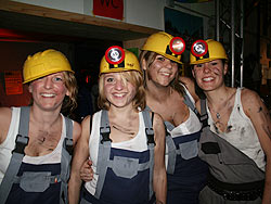 Veranstaltungen im Oberallgäu: FIRE Feier 2020 - Rosenmontagsball der FFW Riezlern