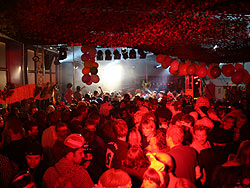 Veranstaltungen im Oberallgäu: FIRE Feier 2020 - Rosenmontagsball der FFW Riezlern